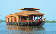 Backwater of Alleppey